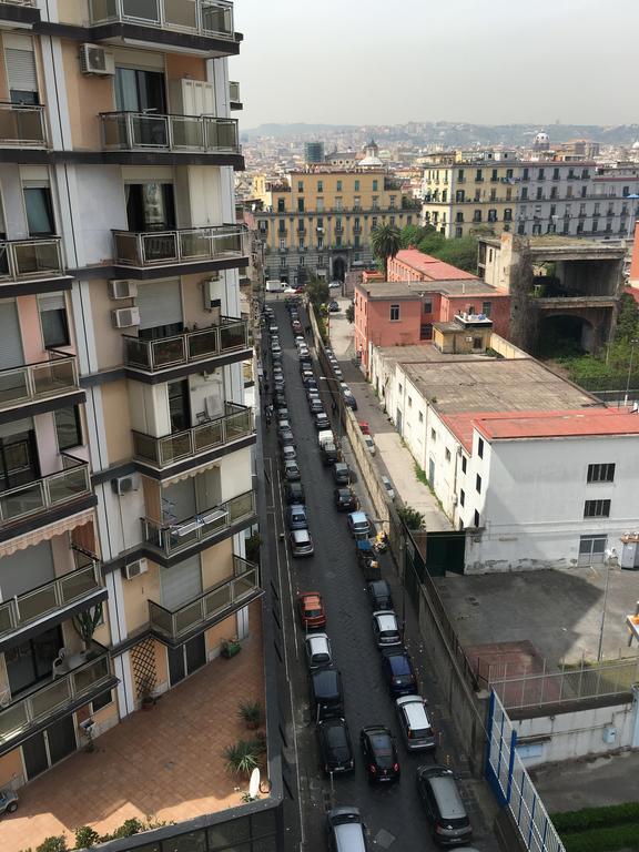 Supera Napoli Apartment Exterior foto