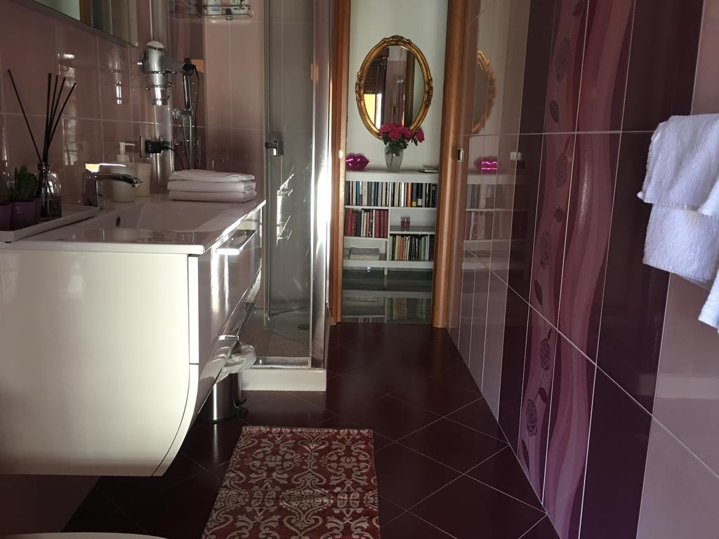 Supera Napoli Apartment Exterior foto