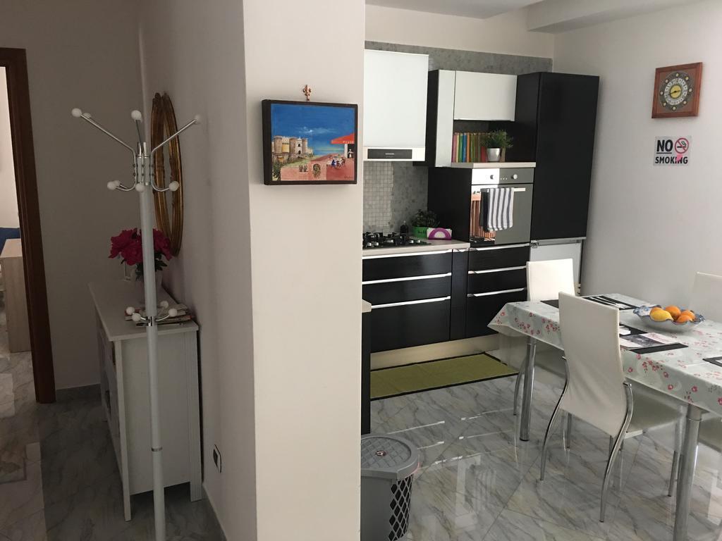 Supera Napoli Apartment Exterior foto