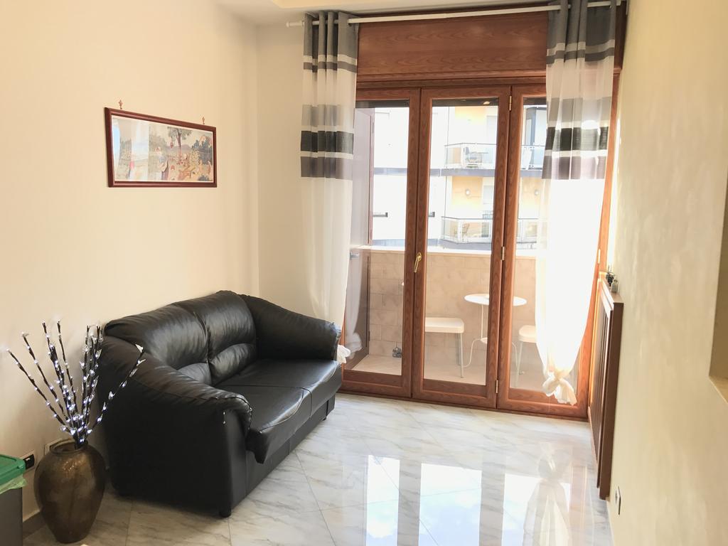 Supera Napoli Apartment Exterior foto