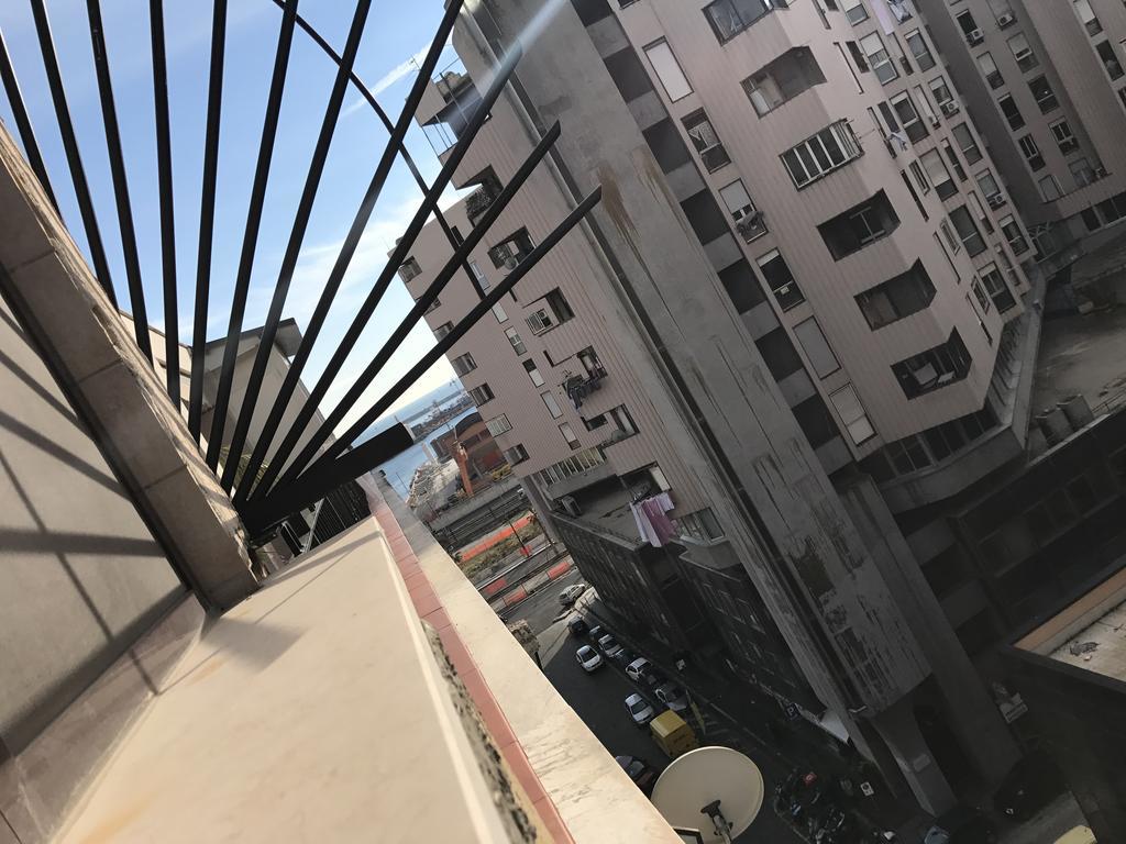 Supera Napoli Apartment Exterior foto
